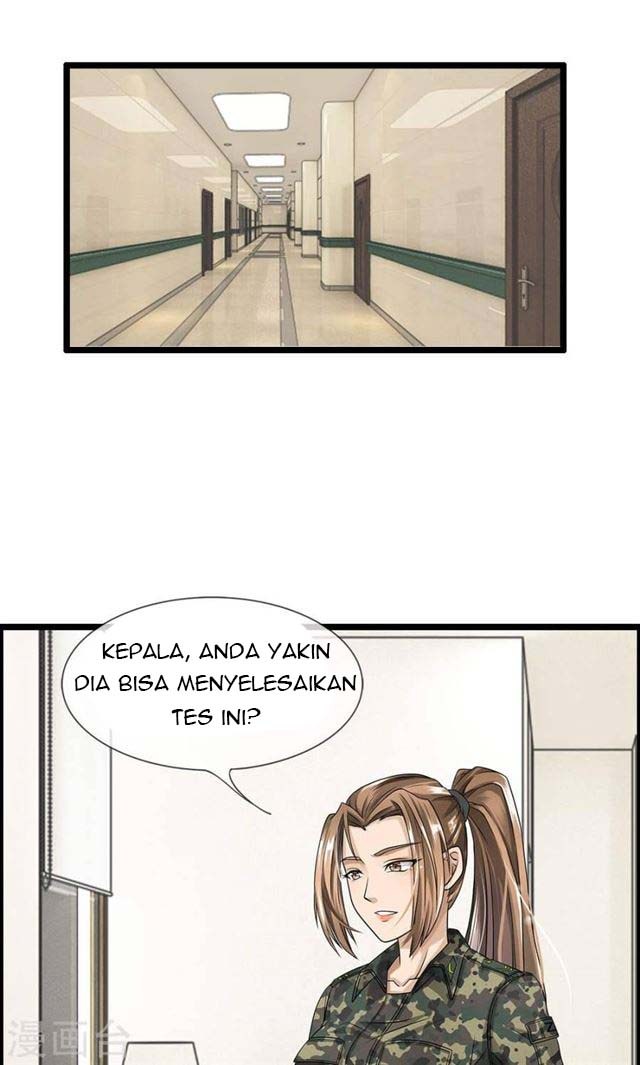 Peerless Soldier King Chapter 02 Bahasa Indonesia